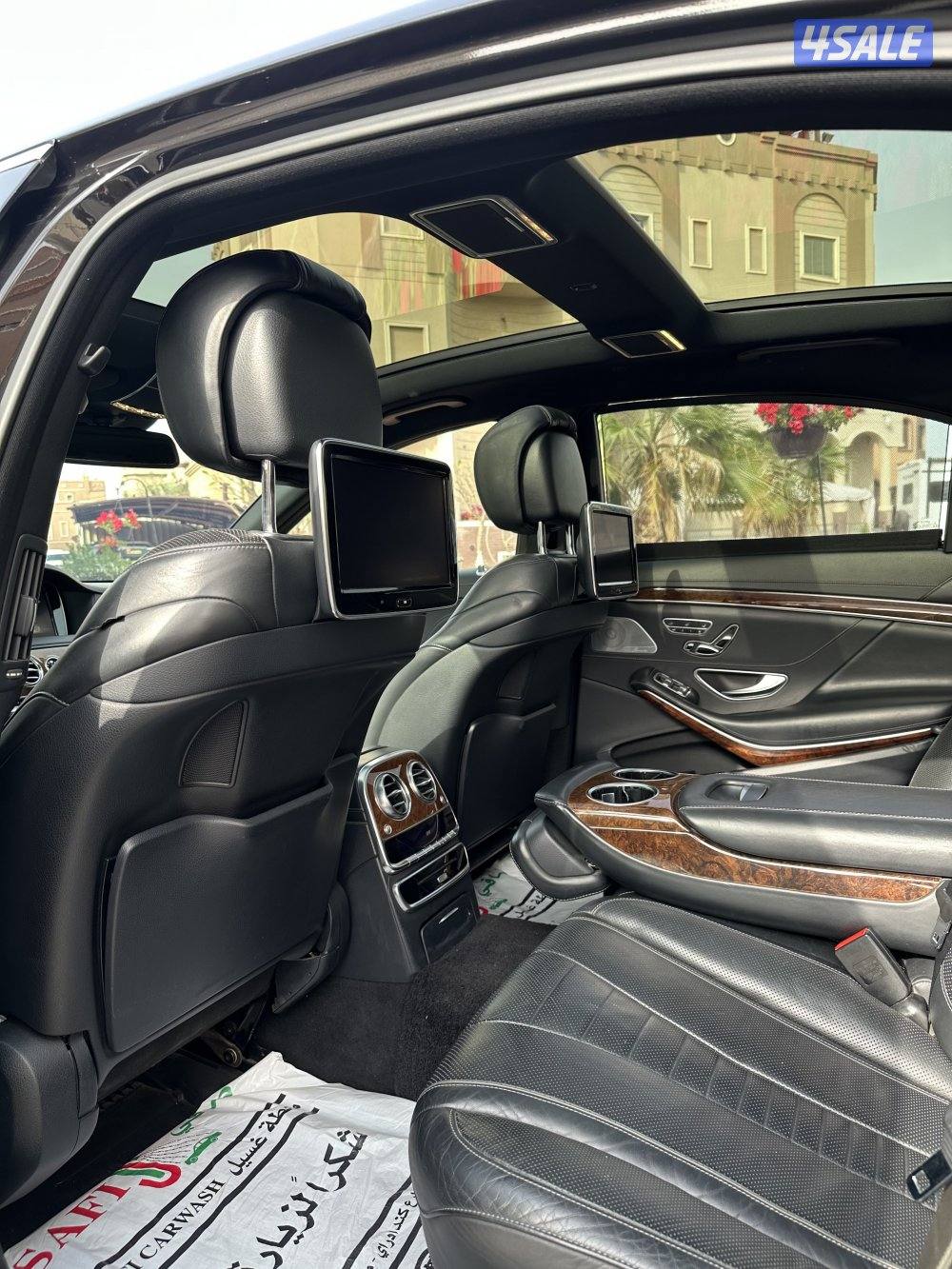 للبيع مرسيدس صبغ الوكاله7