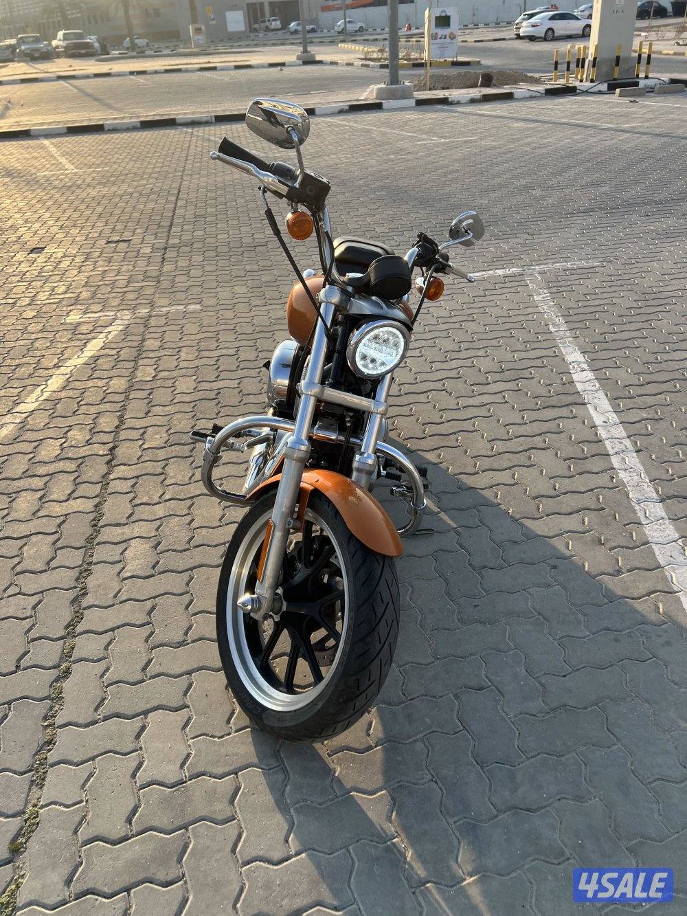 للبيع سيكل هارلي ديفيدسون 20141