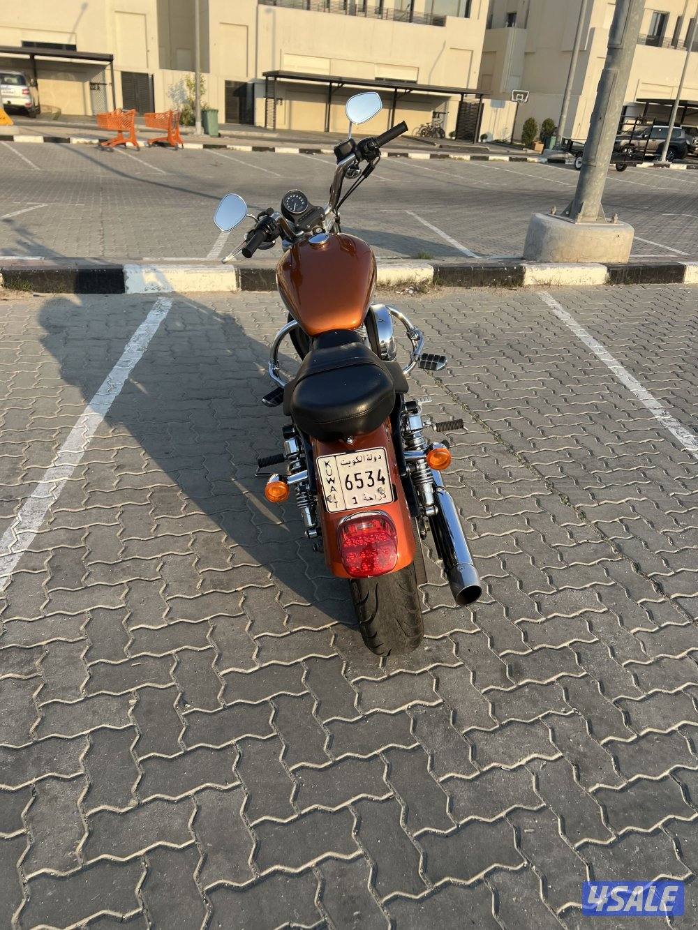 للبيع سيكل هارلي ديفيدسون 20142