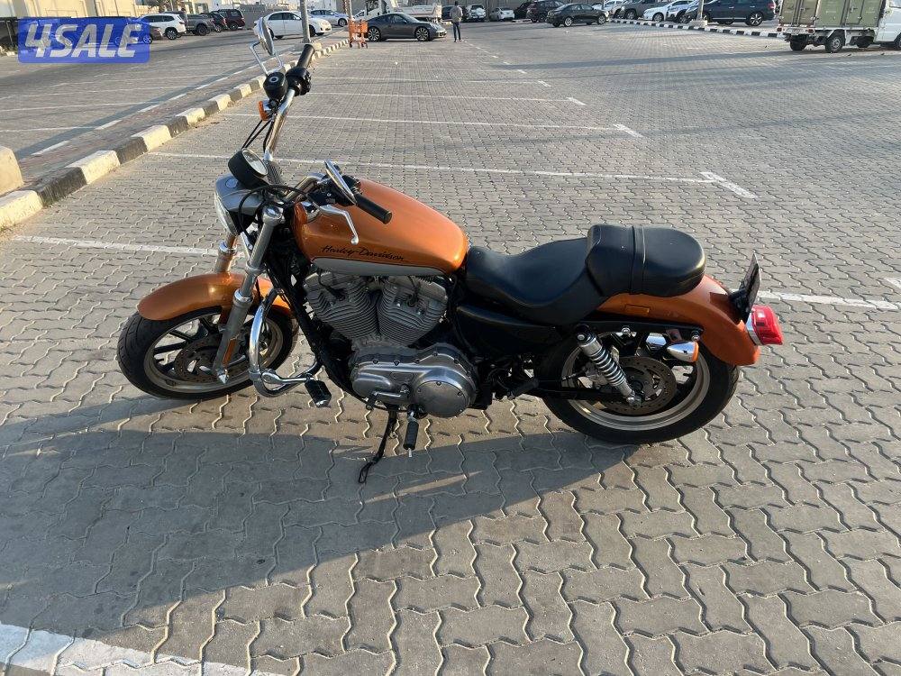 للبيع سيكل هارلي ديفيدسون 20143