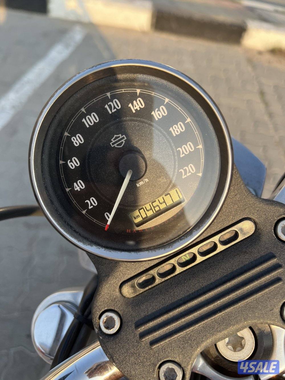 للبيع سيكل هارلي ديفيدسون 20144