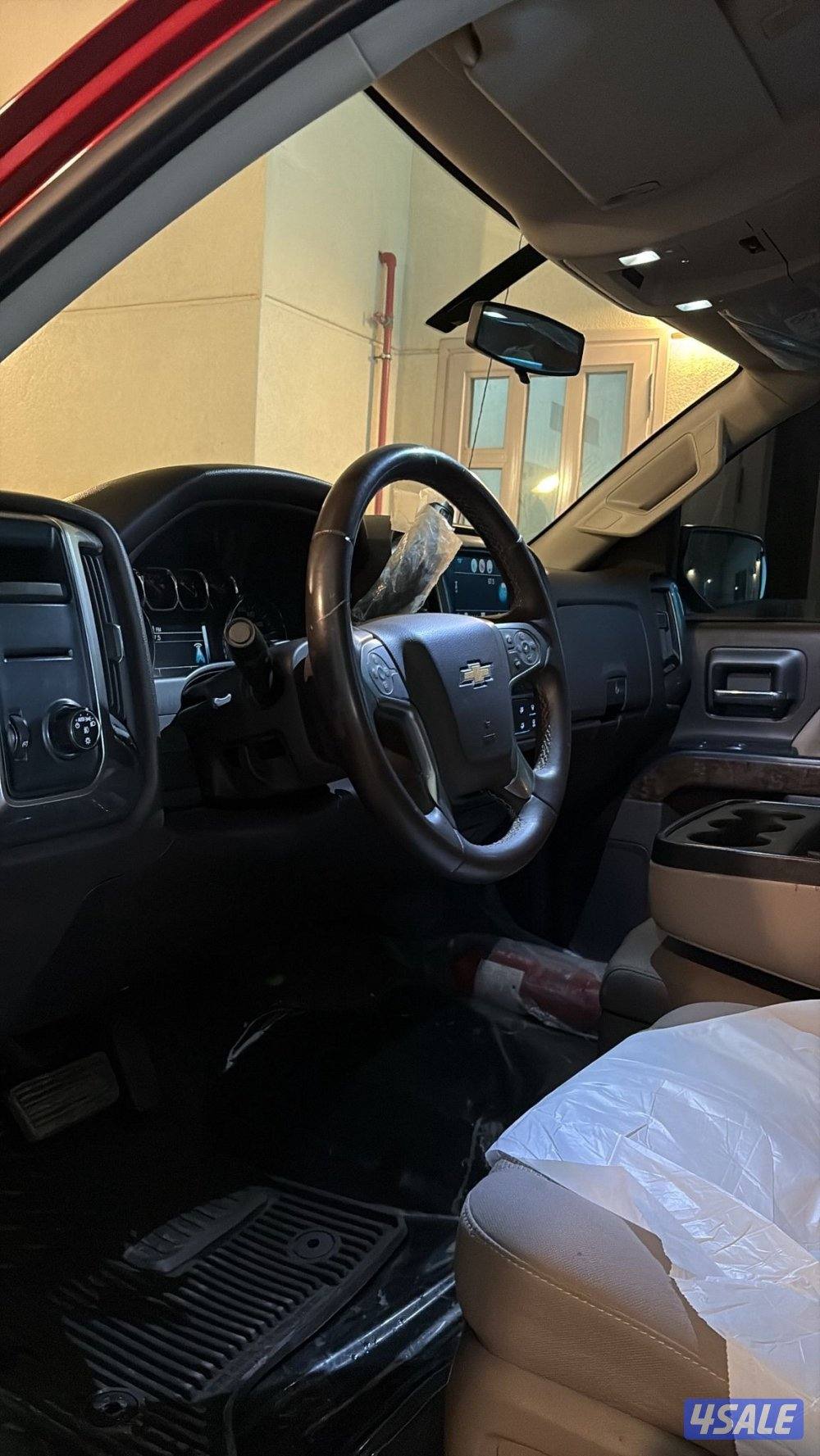 للبيع وانيت سلفرداو4