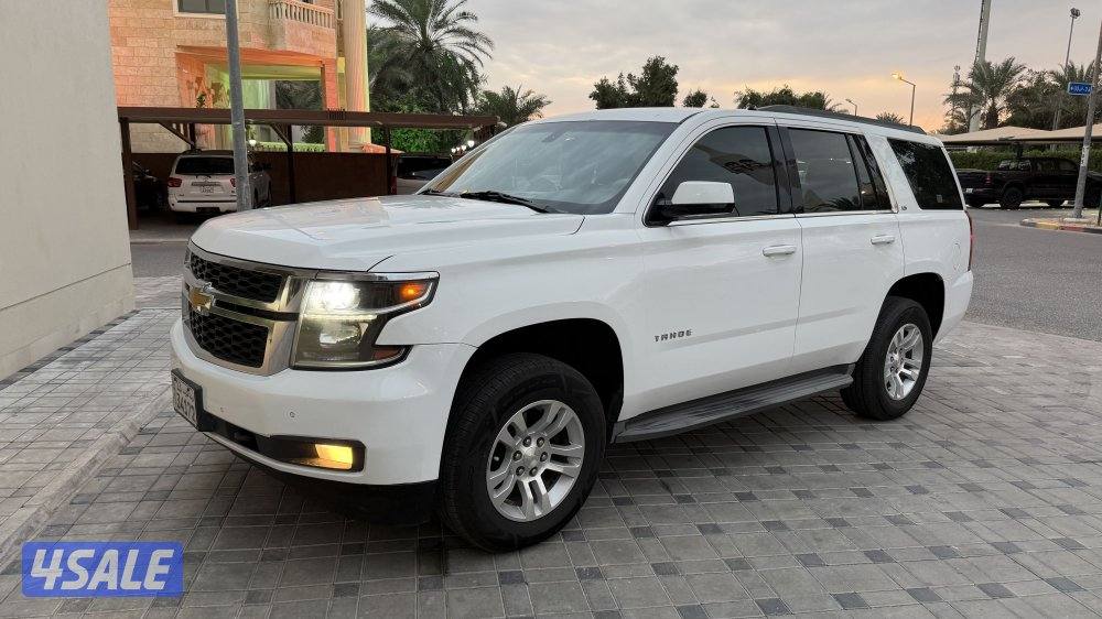 تاهو صبغ الوكالة بالكامل 2015 سيرفس وكالة بحالة كالجديدة0