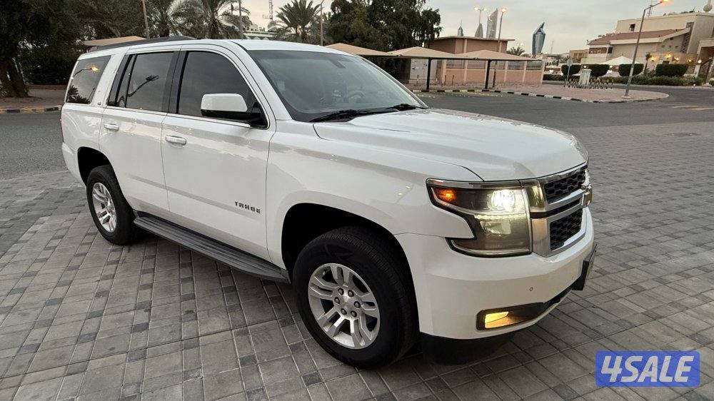 تاهو صبغ الوكالة بالكامل 2015 سيرفس وكالة بحالة كالجديدة9