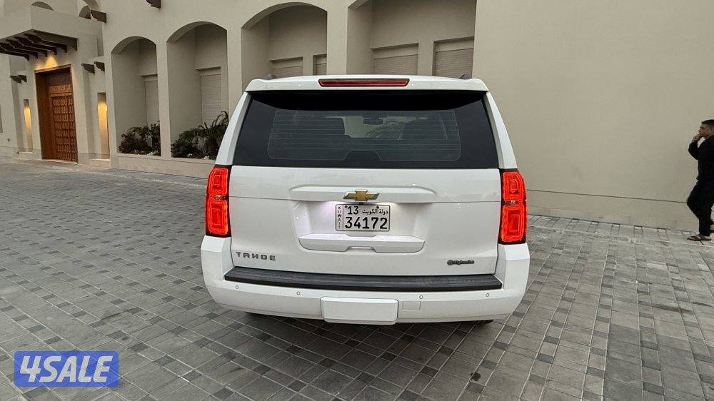 تاهو صبغ الوكالة بالكامل 2015 سيرفس وكالة بحالة كالجديدة10