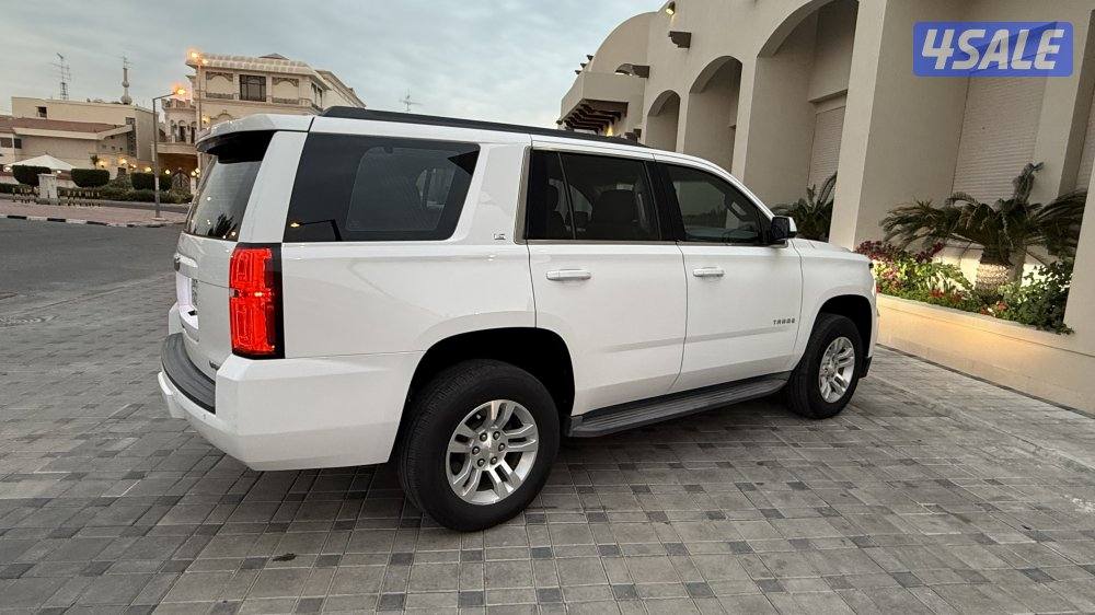 تاهو صبغ الوكالة بالكامل 2015 سيرفس وكالة بحالة كالجديدة11