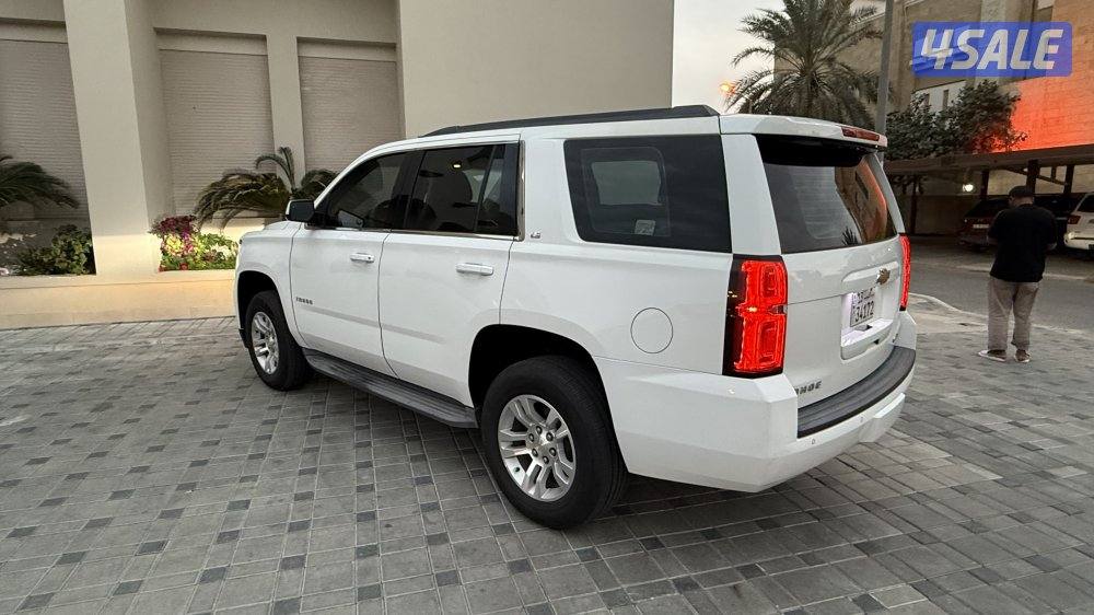 تاهو صبغ الوكالة بالكامل 2015 سيرفس وكالة بحالة كالجديدة12