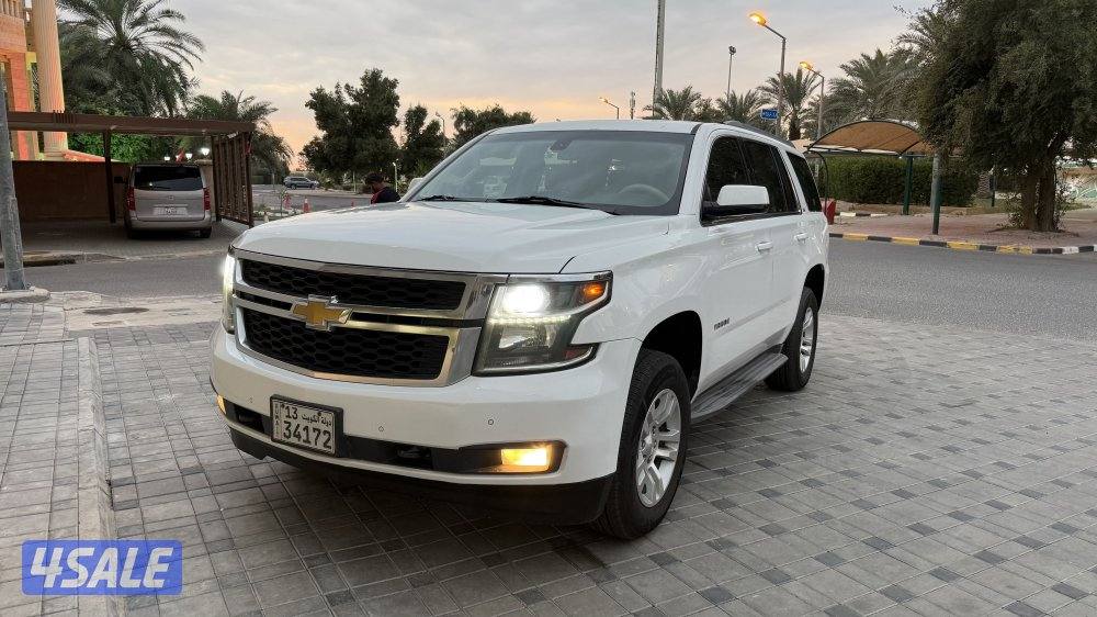 تاهو صبغ الوكالة بالكامل 2015 سيرفس وكالة بحالة كالجديدة13