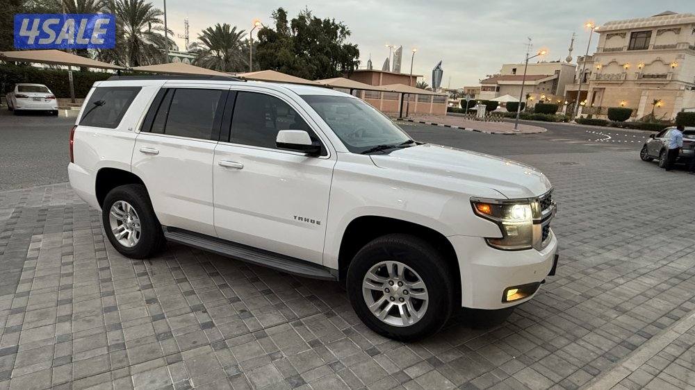 تاهو صبغ الوكالة بالكامل 2015 سيرفس وكالة بحالة كالجديدة14