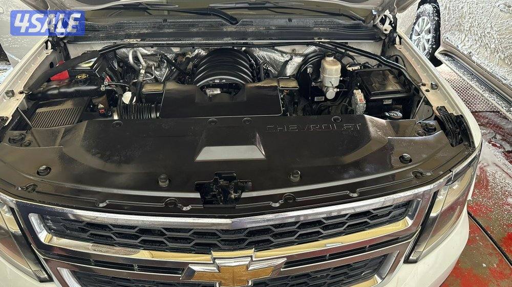 تاهو صبغ الوكالة بالكامل 2015 سيرفس وكالة بحالة كالجديدة15