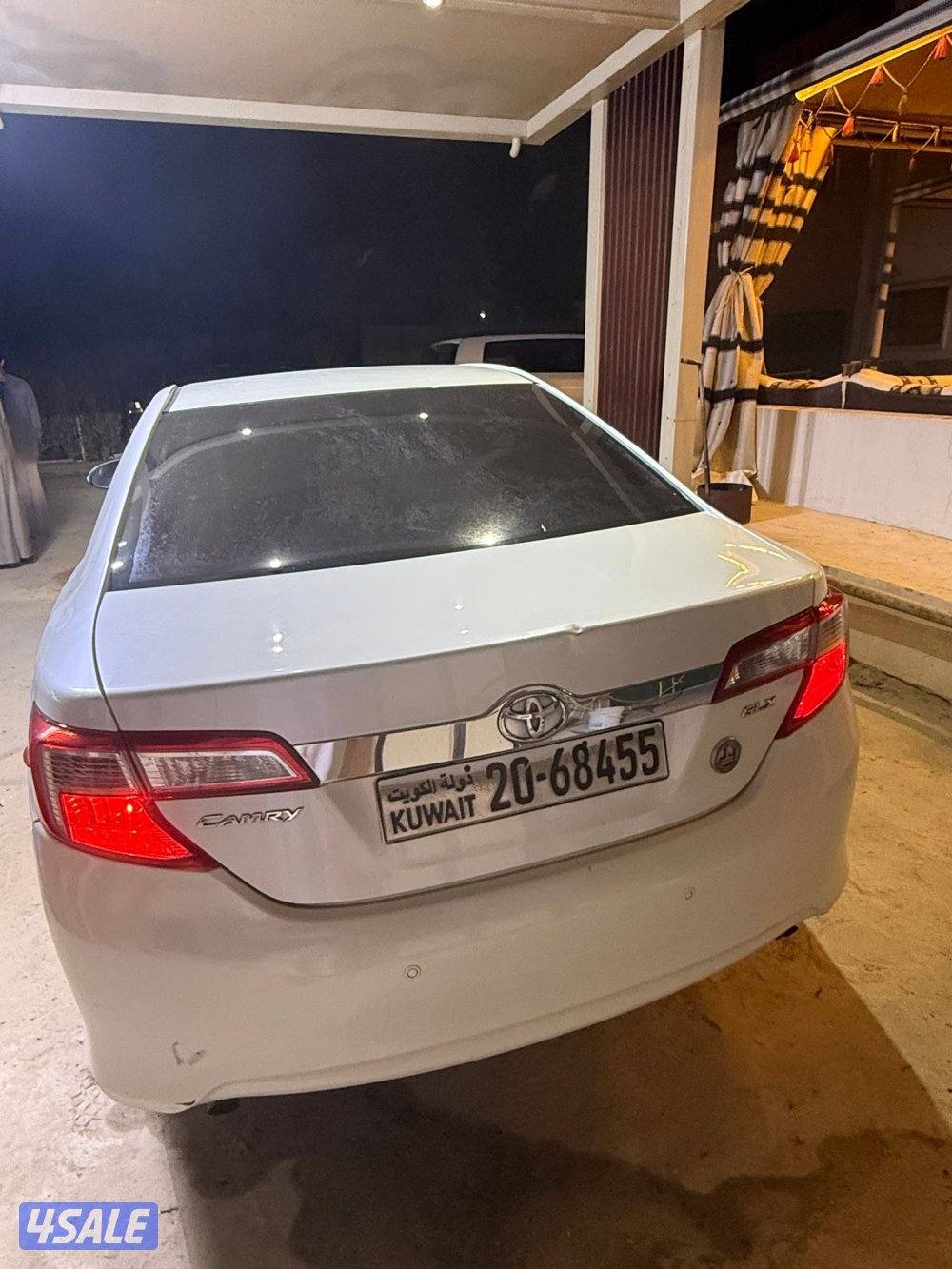 كامري كامل المواصفات7