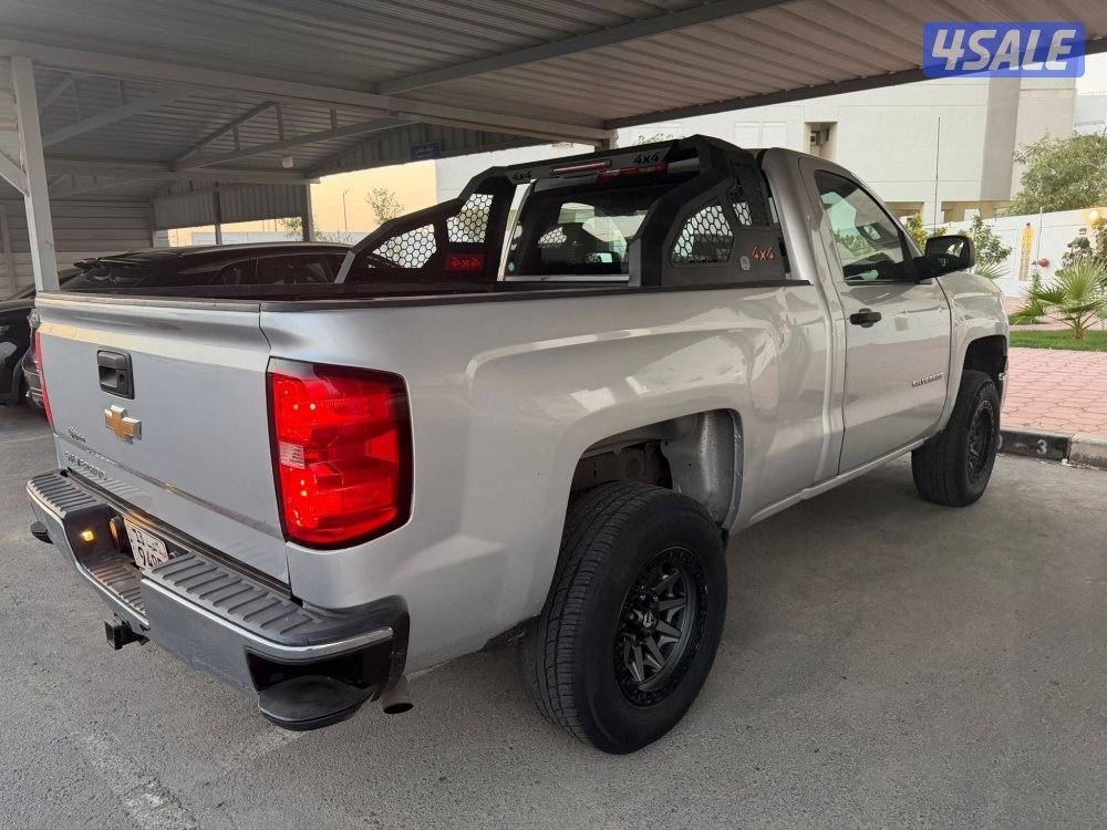 سلفرادو 2015 شرط الفحص0