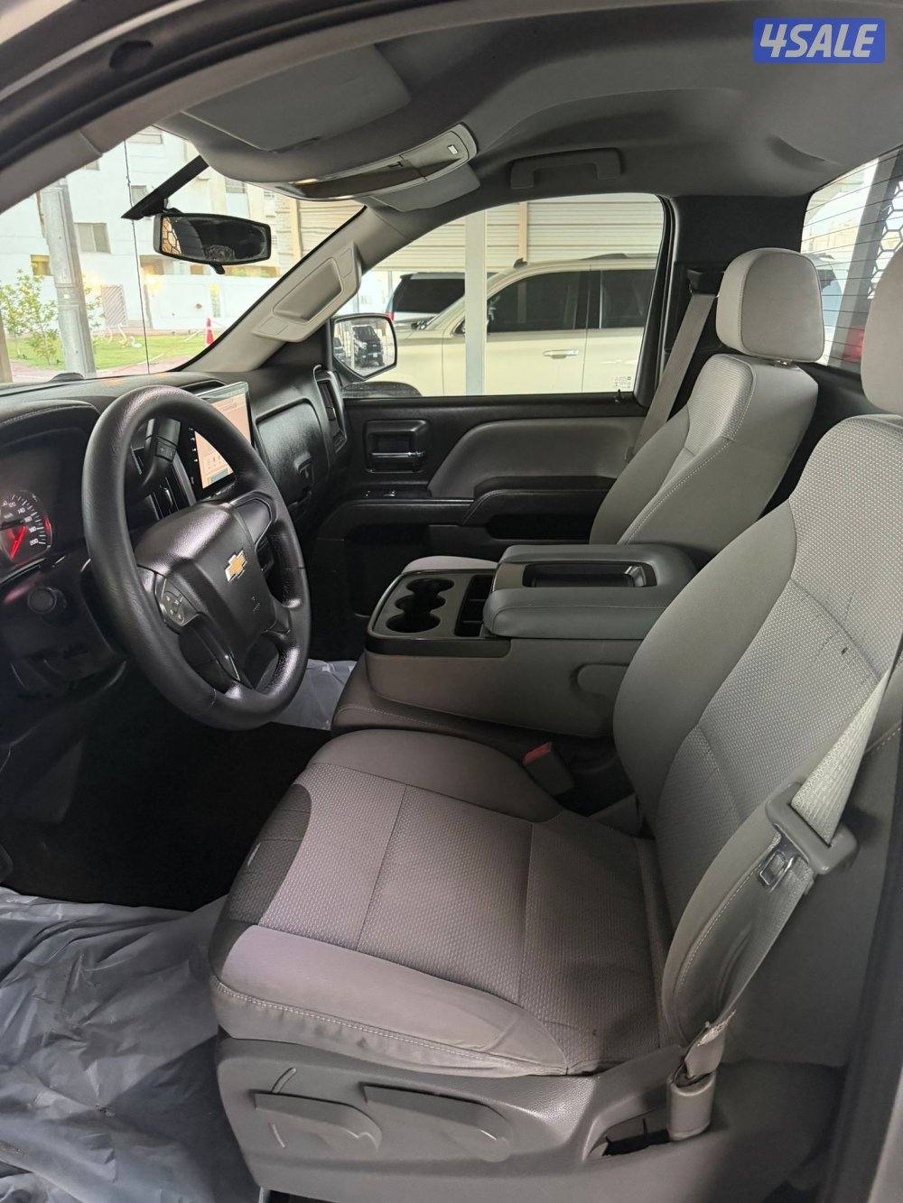 سلفرادو 2015 شرط الفحص5