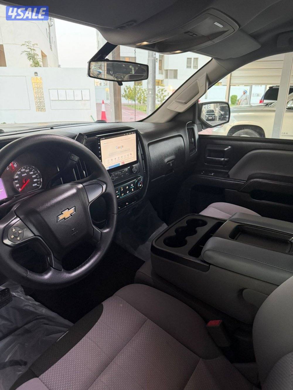 سلفرادو 2015 شرط الفحص6