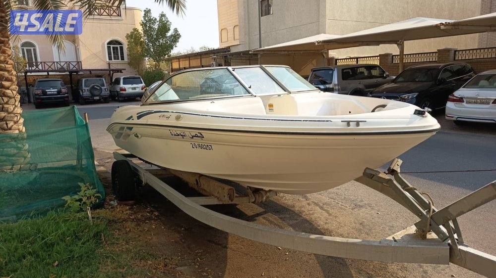 سي ري ١٨ قدم موديل ٩٩ مكينه ١٥٠mariner1