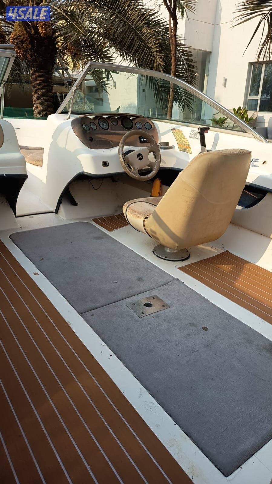 سي ري ١٨ قدم موديل ٩٩ مكينه ١٥٠mariner2