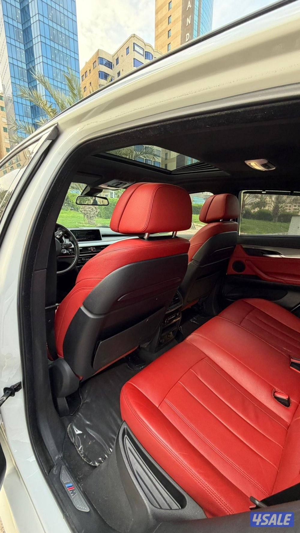 بي ام X6 موديل 2016 // صبغ الوكاله11