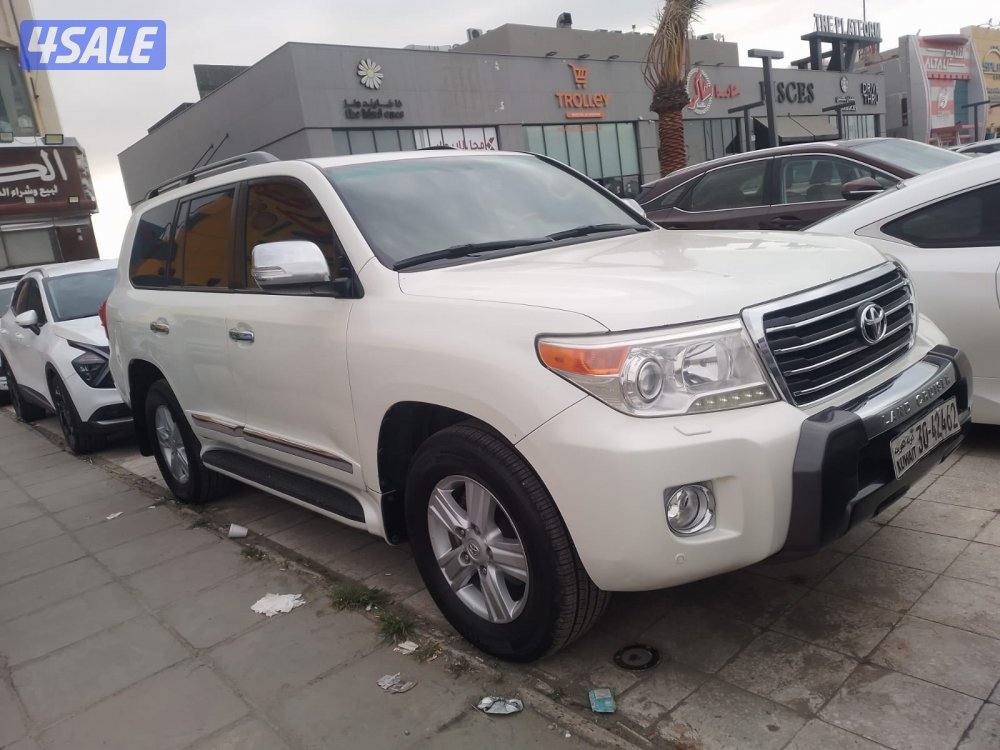 لاندكروزر GXR0