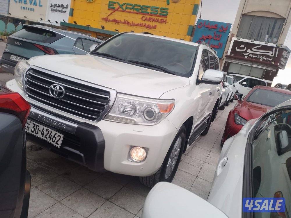 لاندكروزر GXR2