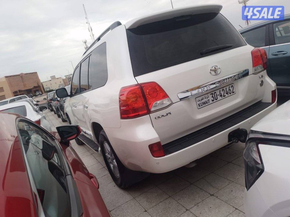 لاندكروزر GXR3