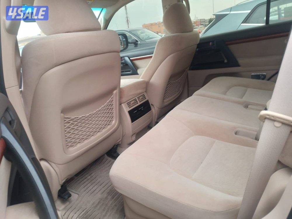 لاندكروزر GXR5