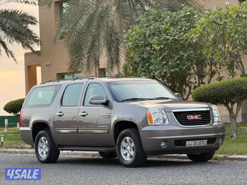 جي ام سي يوكن XL1