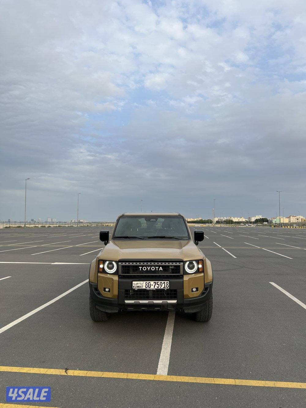 برادو الفئة الاولى LUXURY FIRST EDITION0