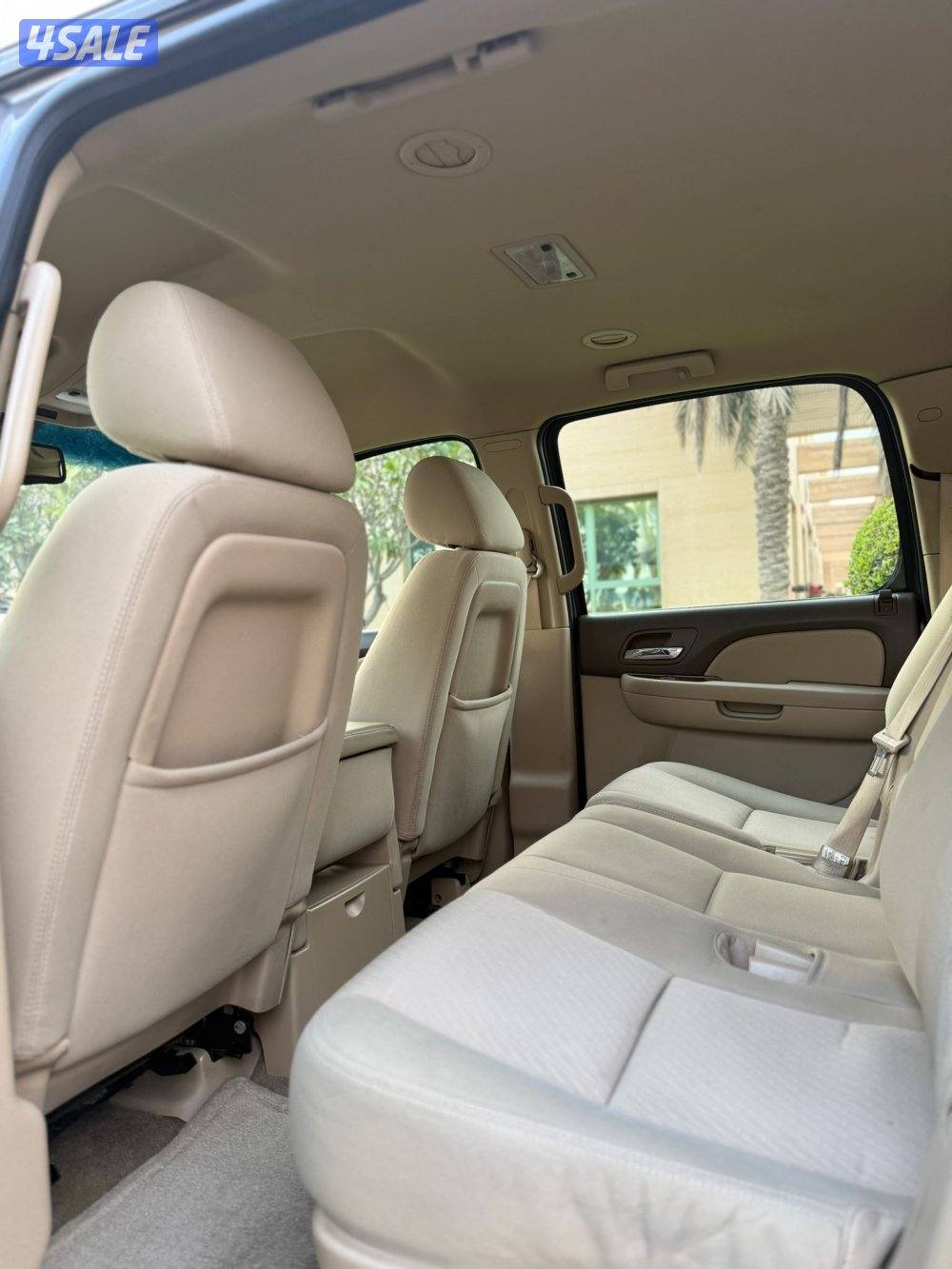 جي ام سي يوكن XL6