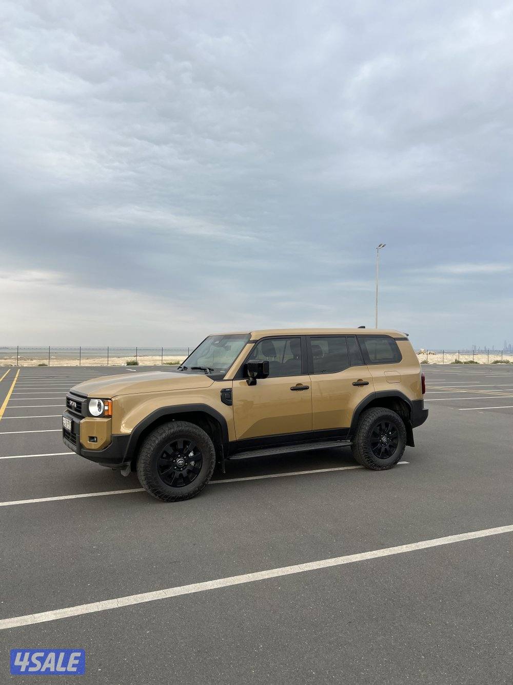 برادو الفئة الاولى LUXURY FIRST EDITION1