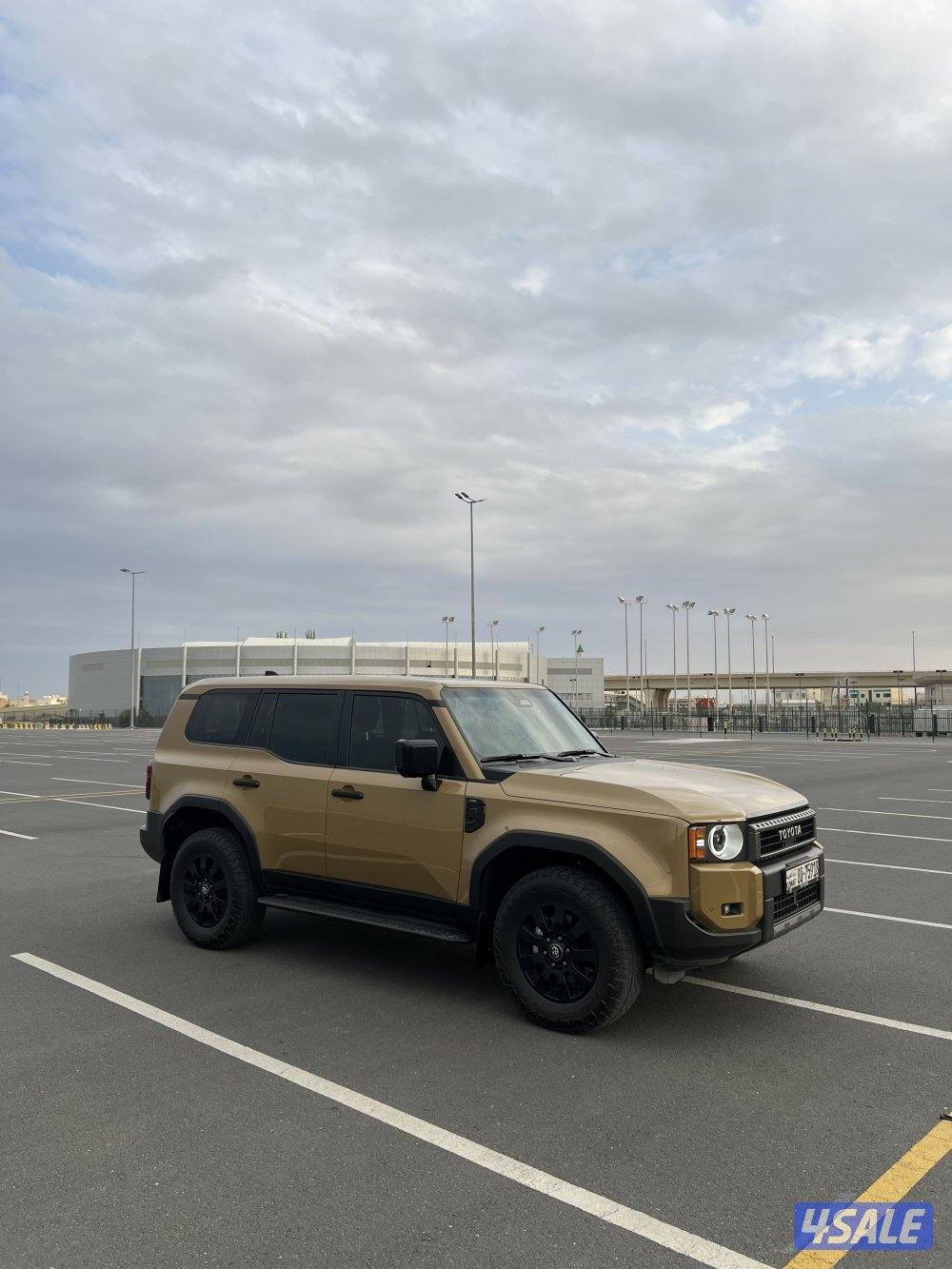 برادو الفئة الاولى LUXURY FIRST EDITION3