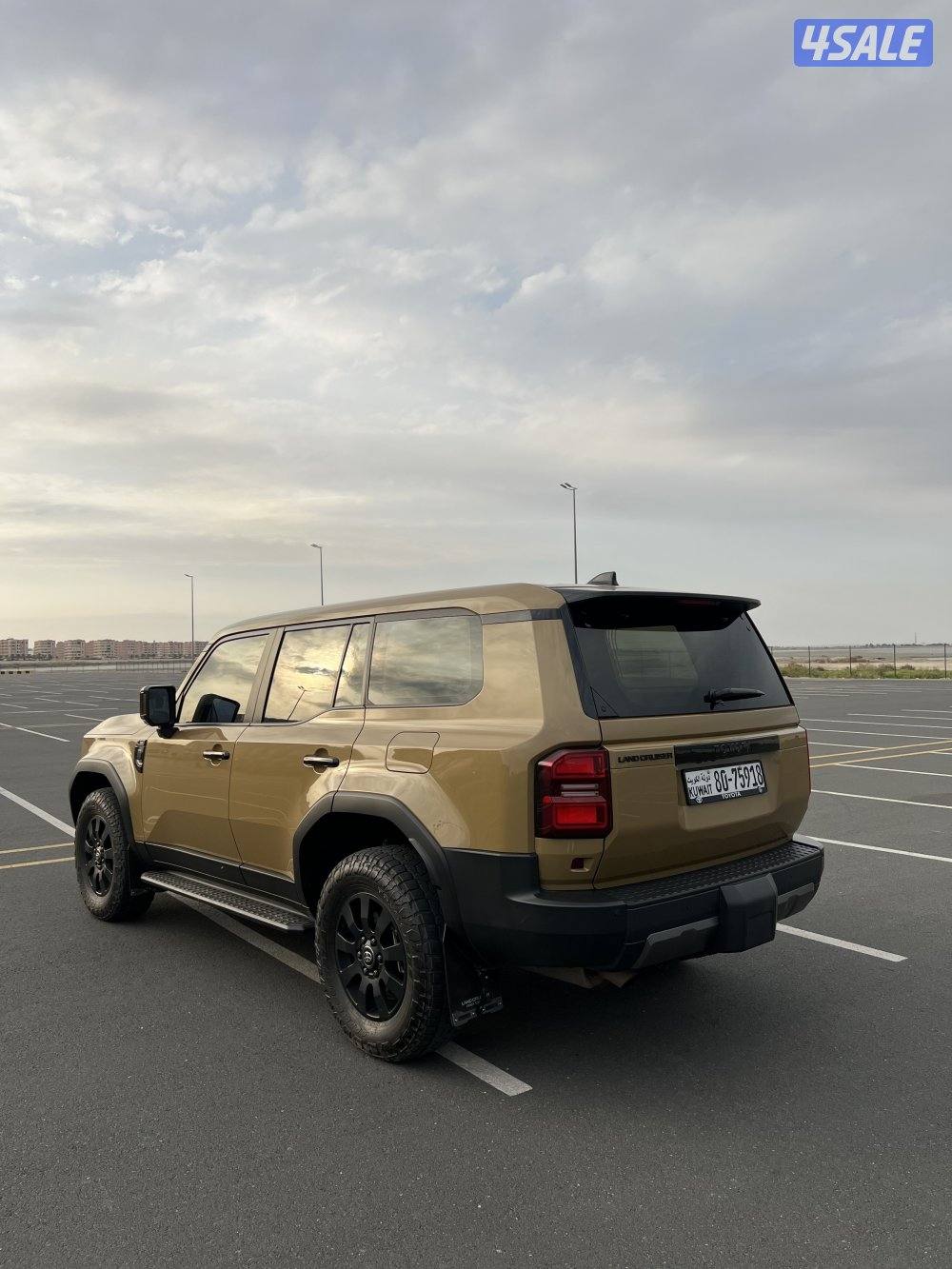 برادو الفئة الاولى LUXURY FIRST EDITION4