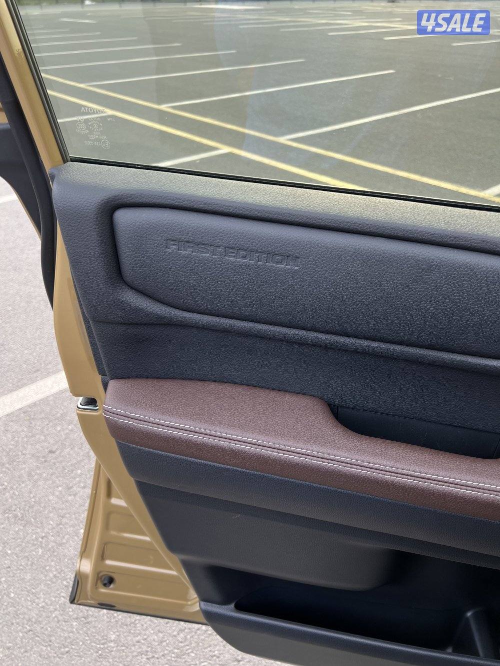 برادو الفئة الاولى LUXURY FIRST EDITION5