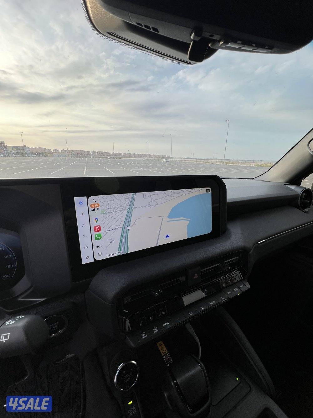 برادو الفئة الاولى LUXURY FIRST EDITION7