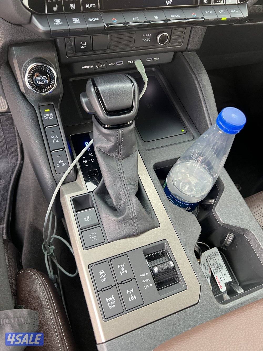 برادو الفئة الاولى LUXURY FIRST EDITION12