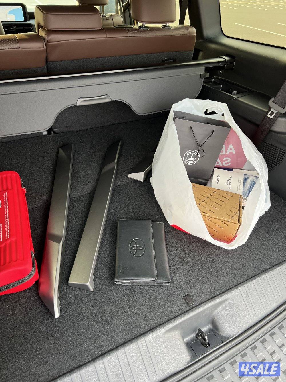 برادو الفئة الاولى LUXURY FIRST EDITION14