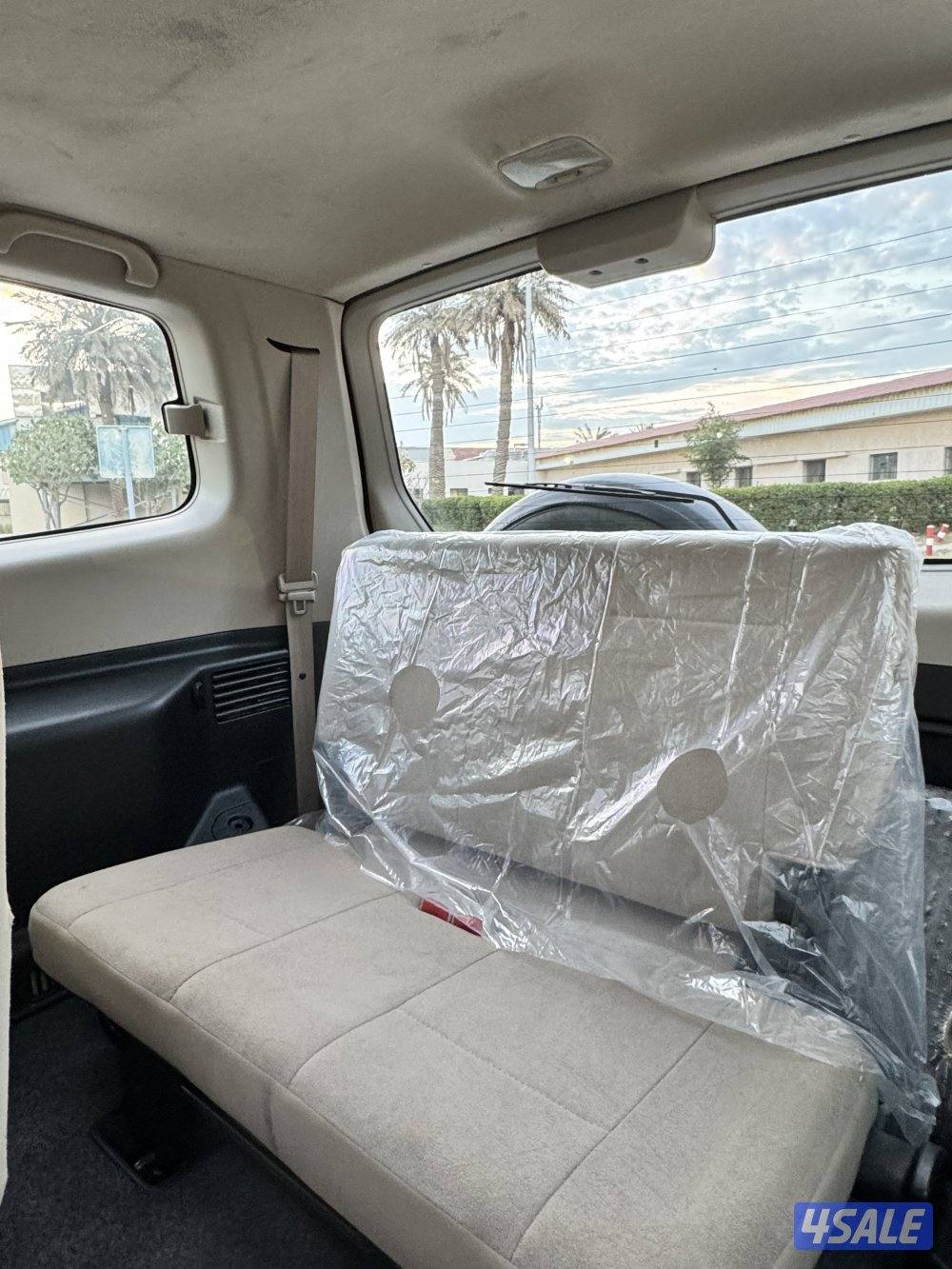 للبيع باجيرو موديل 2005 بحالة الوكاله كامل المواصفات6