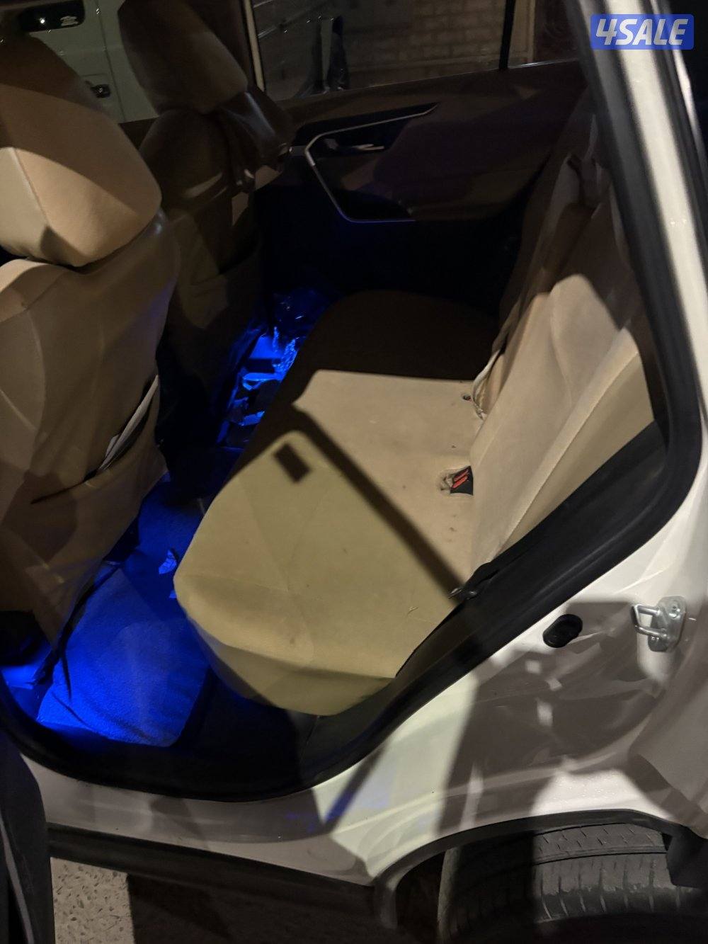 للبيع راف فور ماشي ٤٩ صبغ وكالة شرط الفحص1