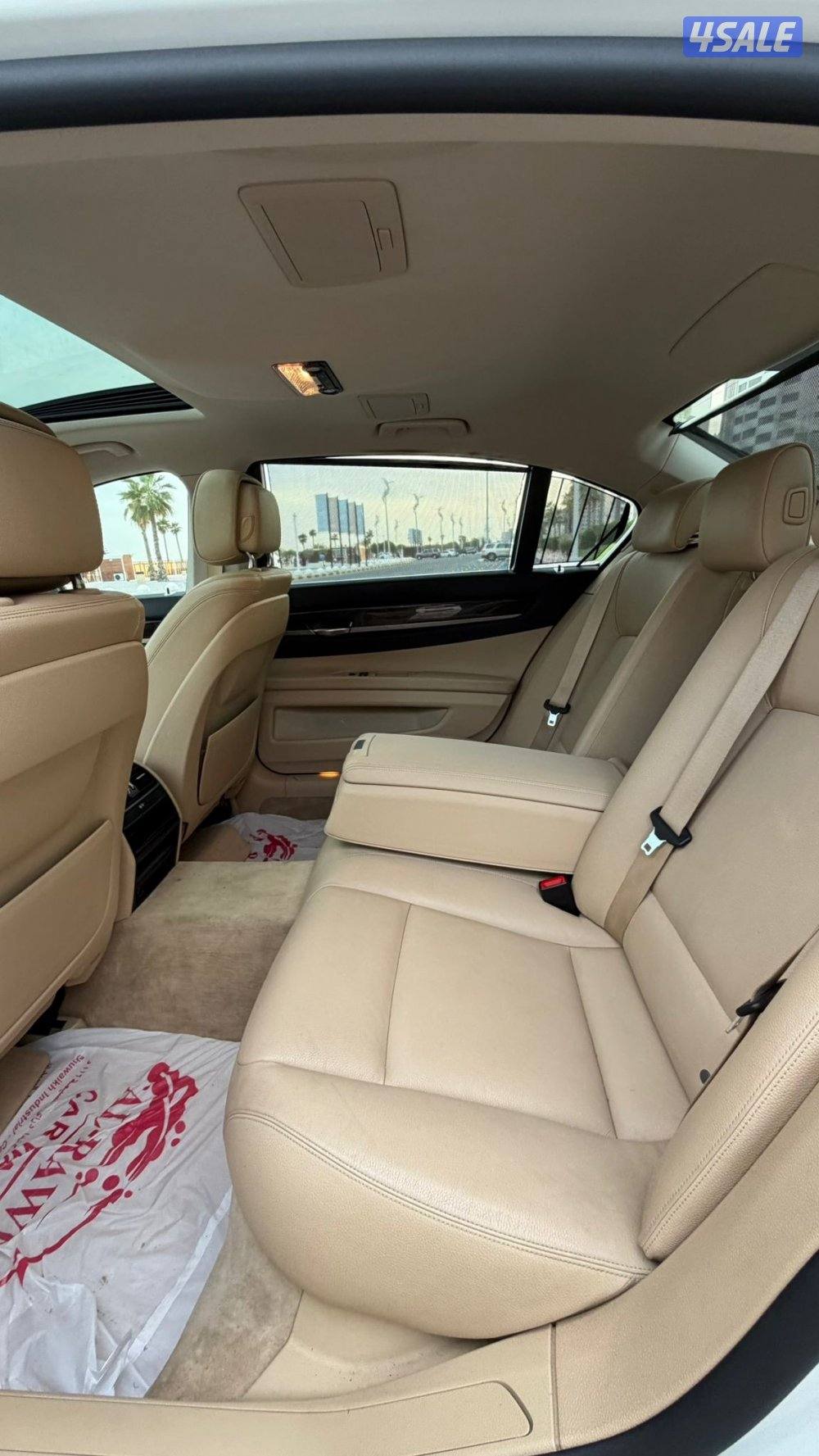 بي ام 730 موديل 2014 // صبغ الوكاله8