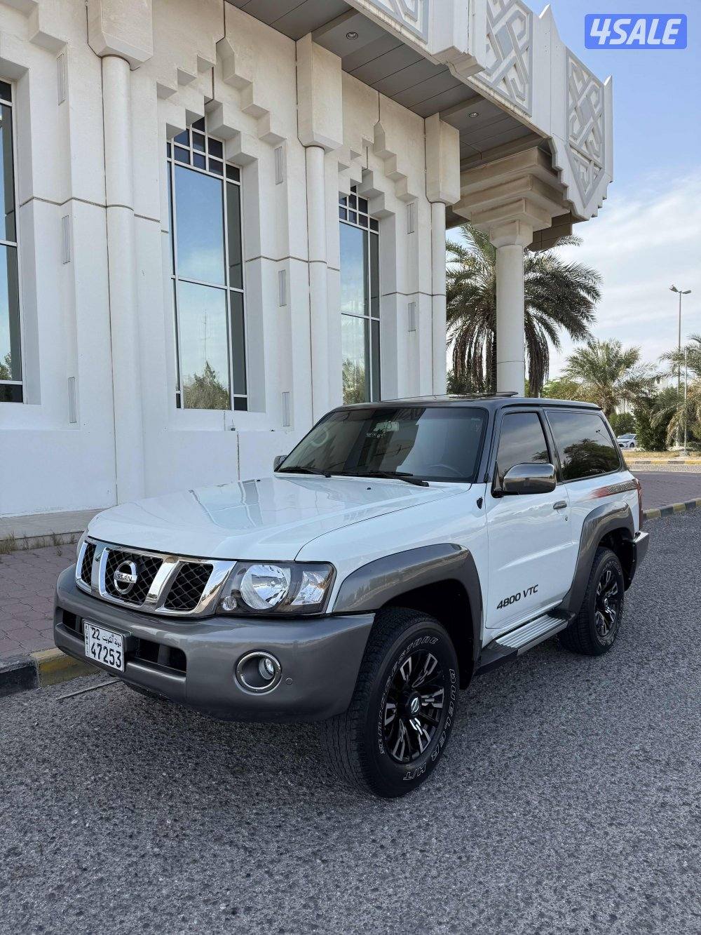 باترول 2023 فتك .0