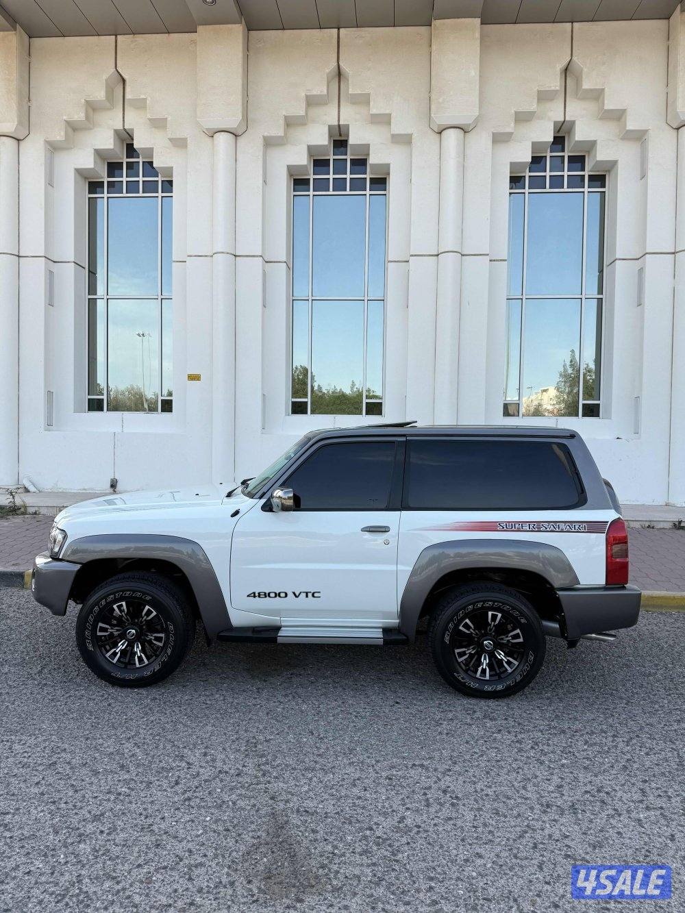 باترول 2023 فتك .1