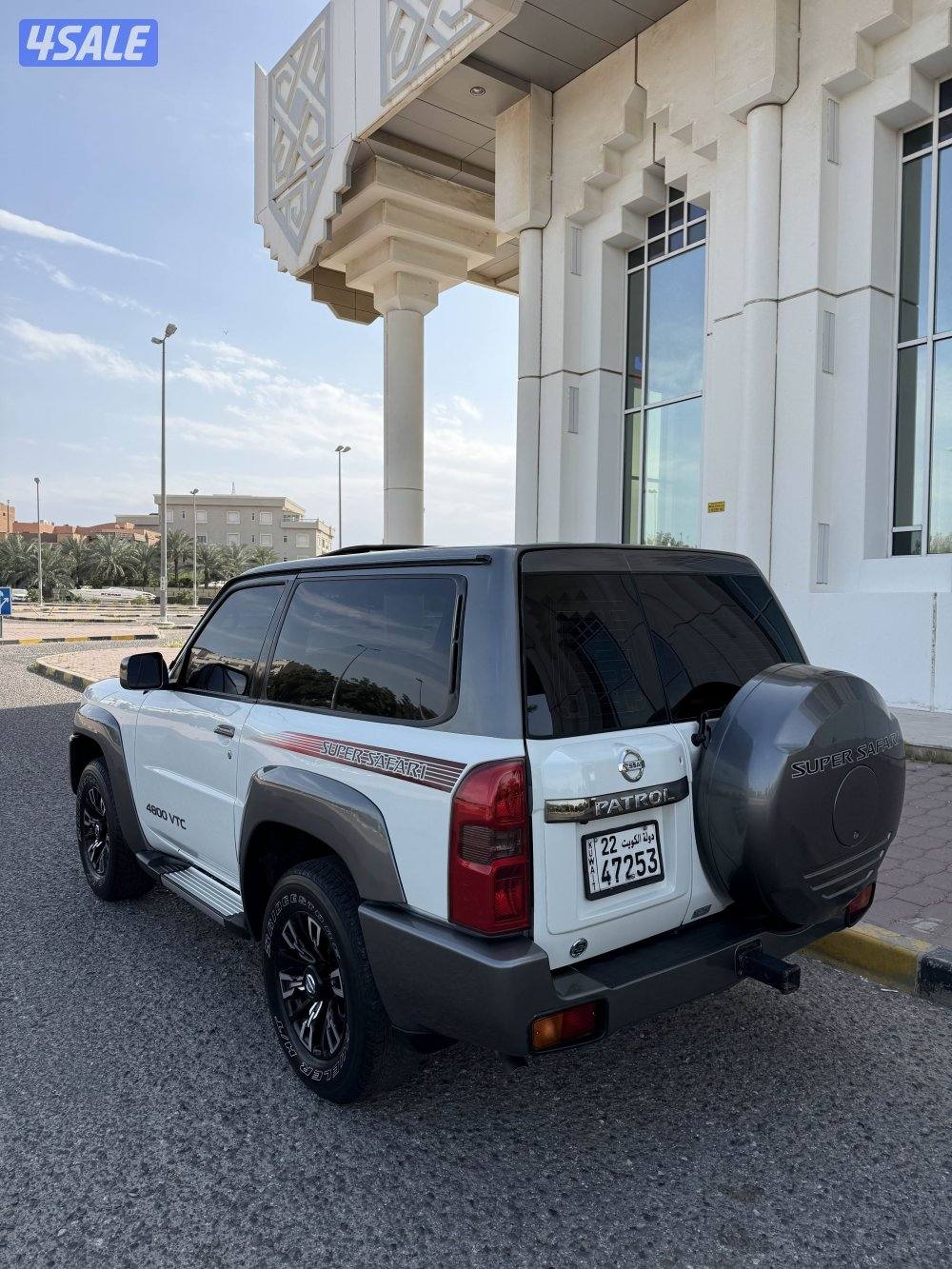 باترول 2023 فتك .2