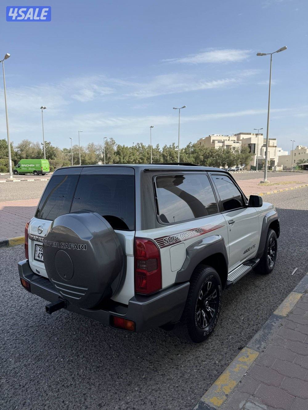 باترول 2023 فتك .4