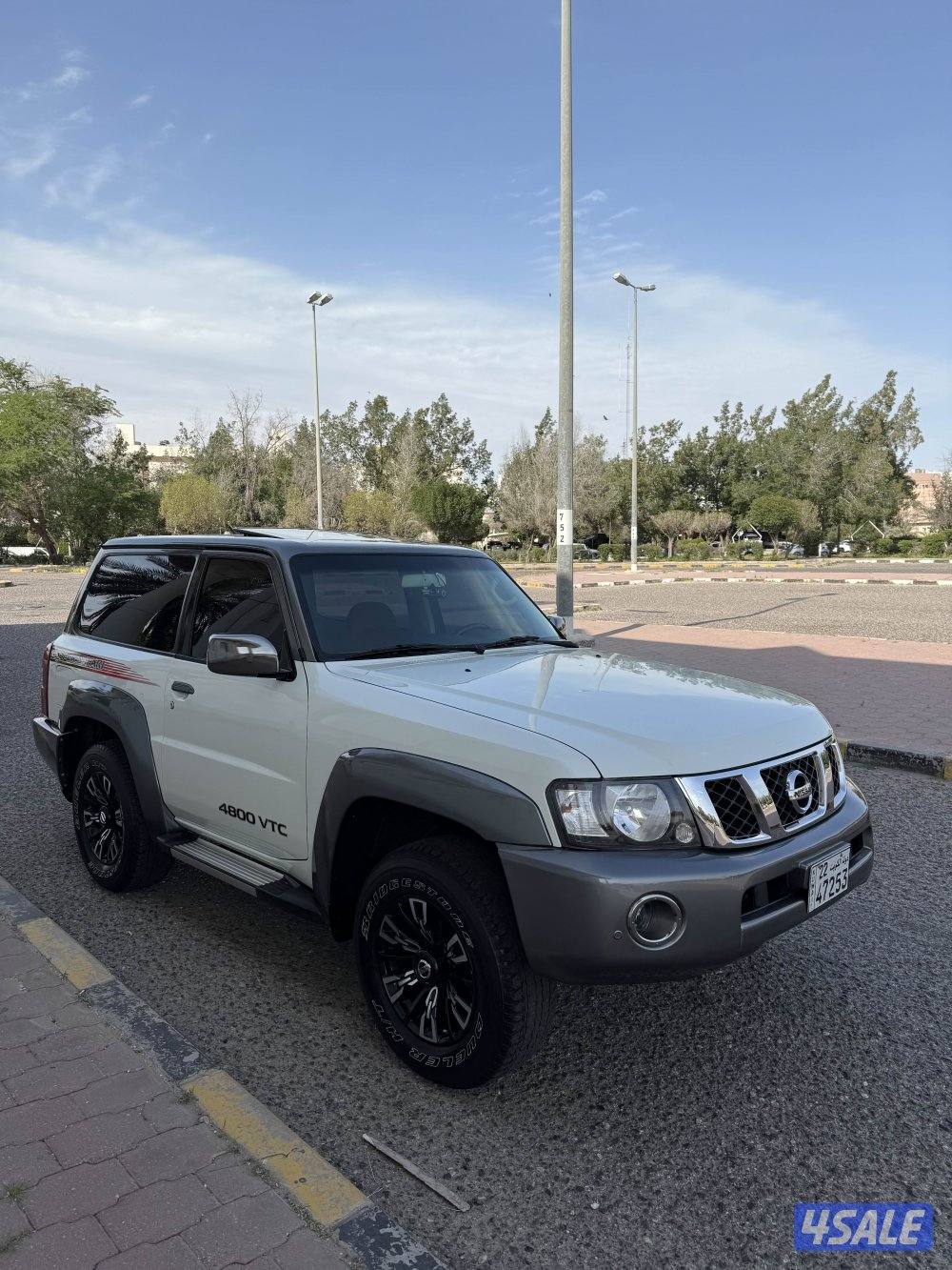 باترول 2023 فتك .5