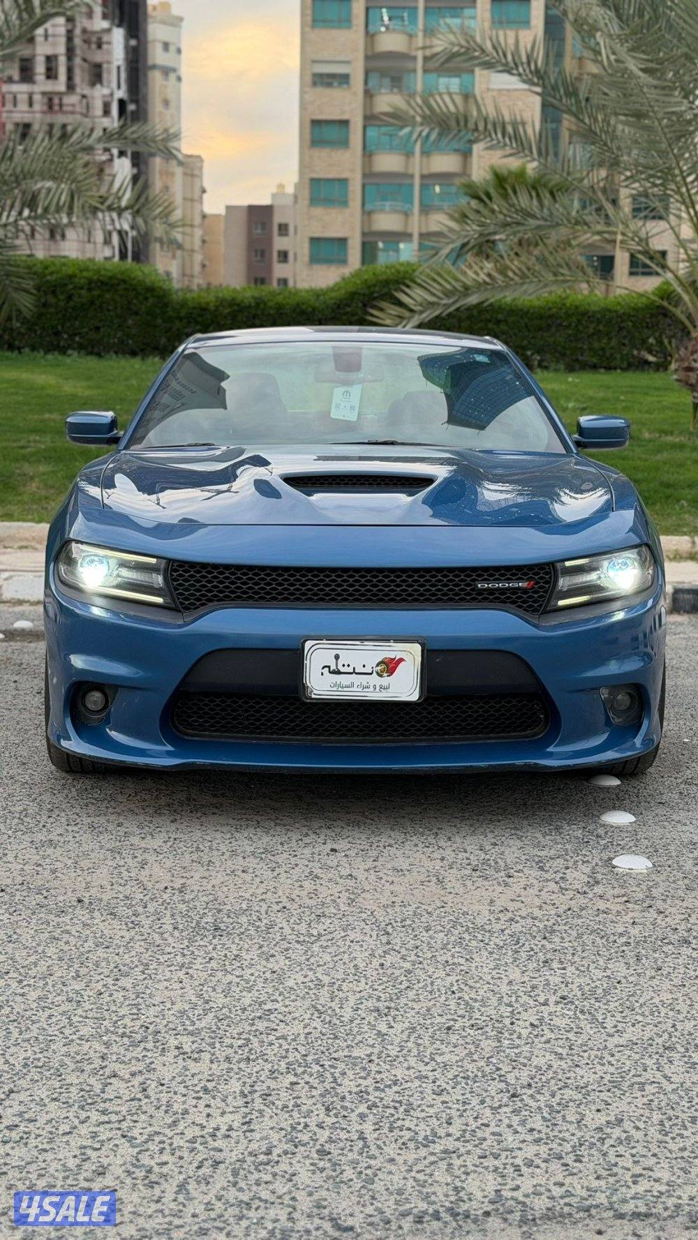 دودج تشارجر موديل 2020 // صبغ الوكاله0