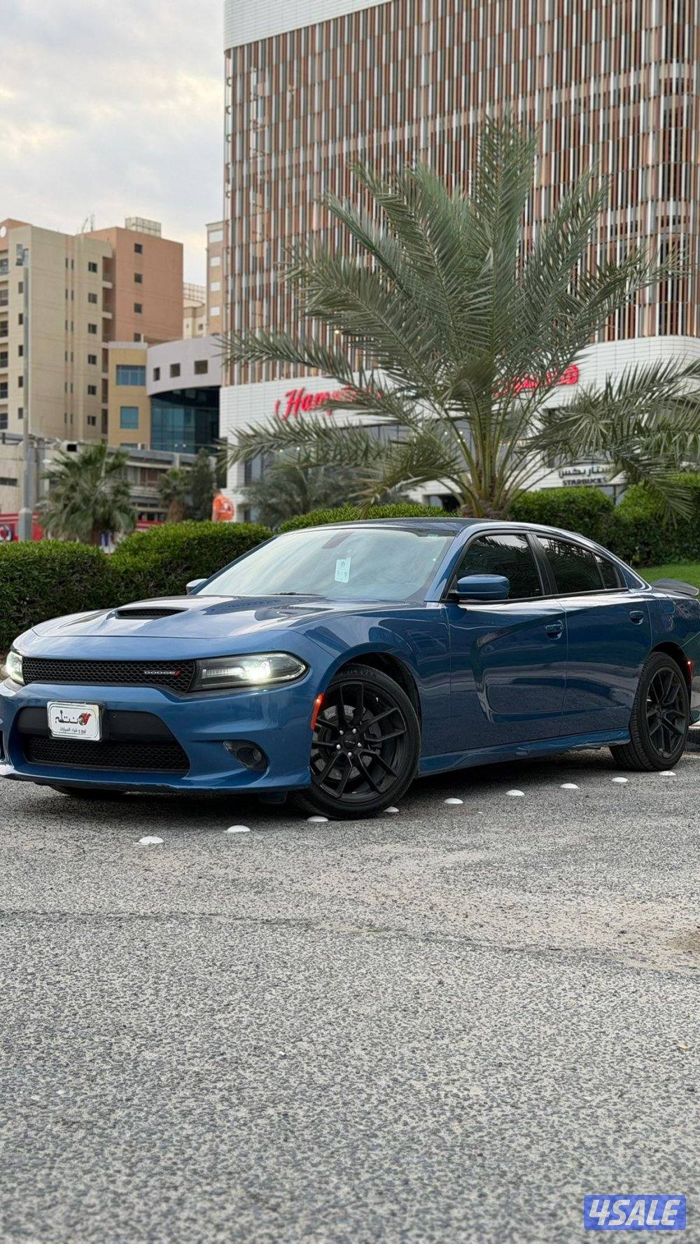 دودج تشارجر موديل 2020 // صبغ الوكاله1