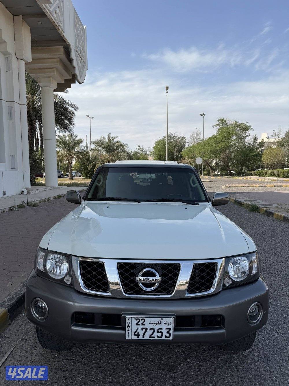 باترول 2023 فتك .6