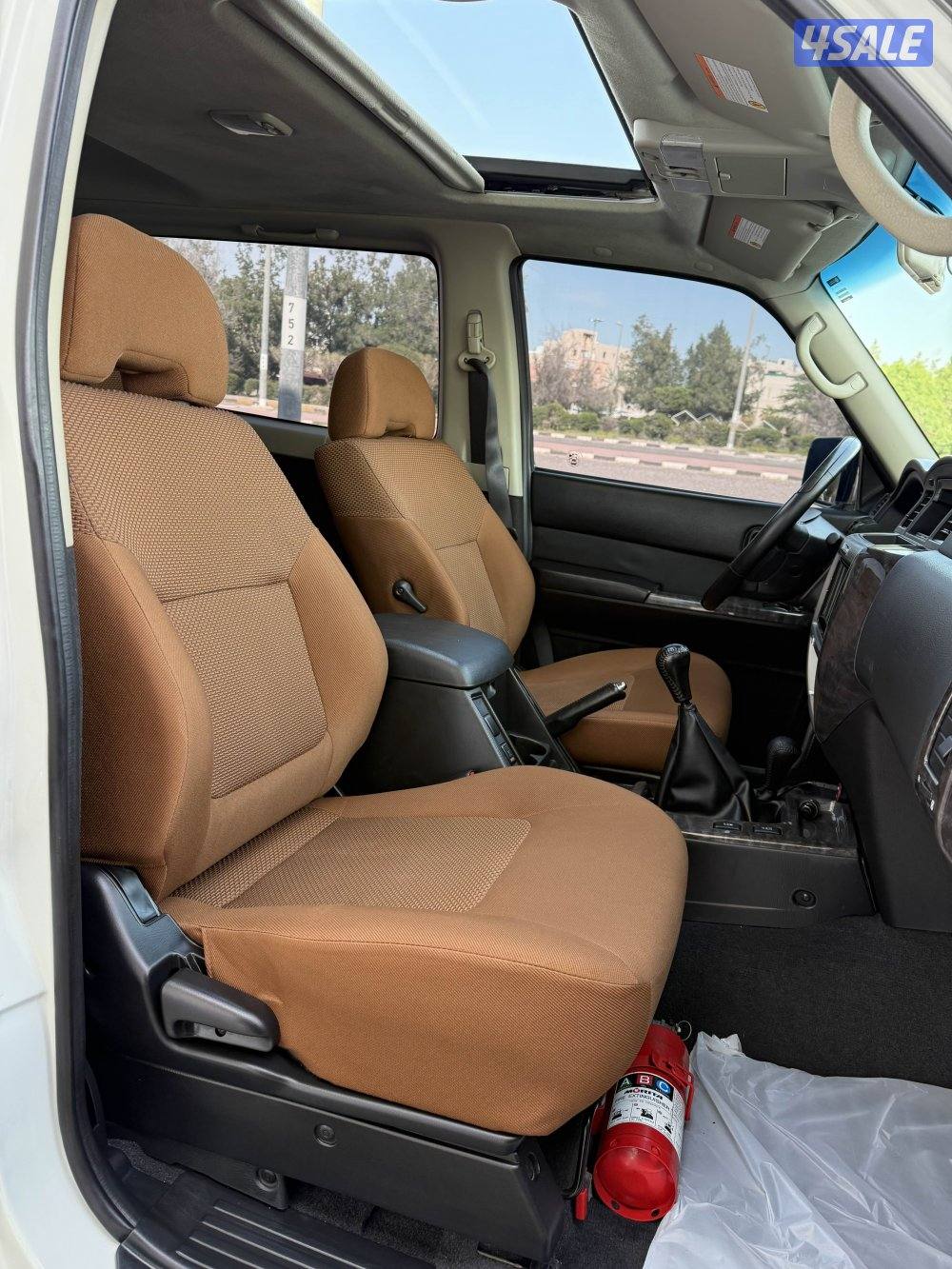 باترول 2023 فتك .7