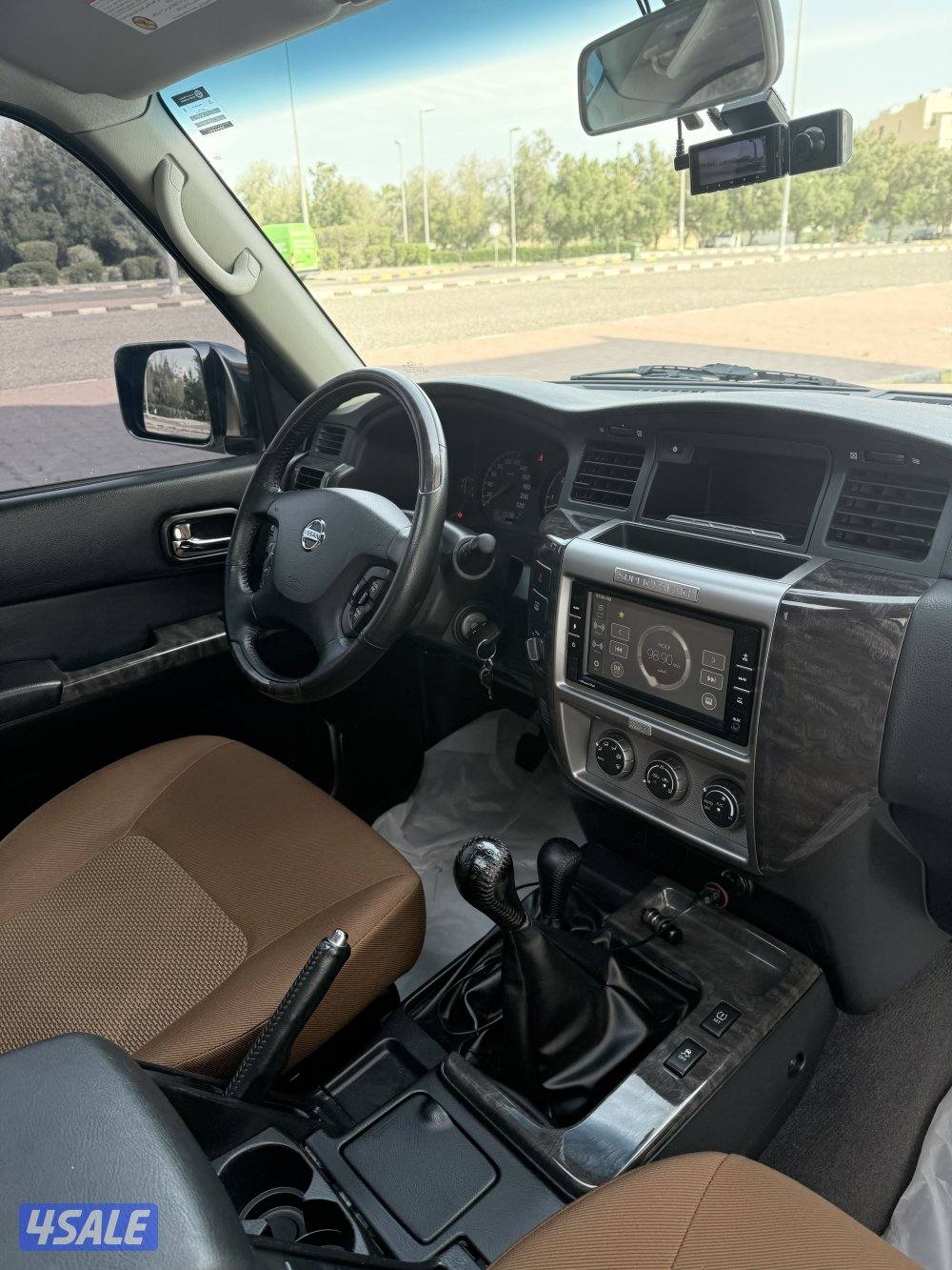 باترول 2023 فتك .9