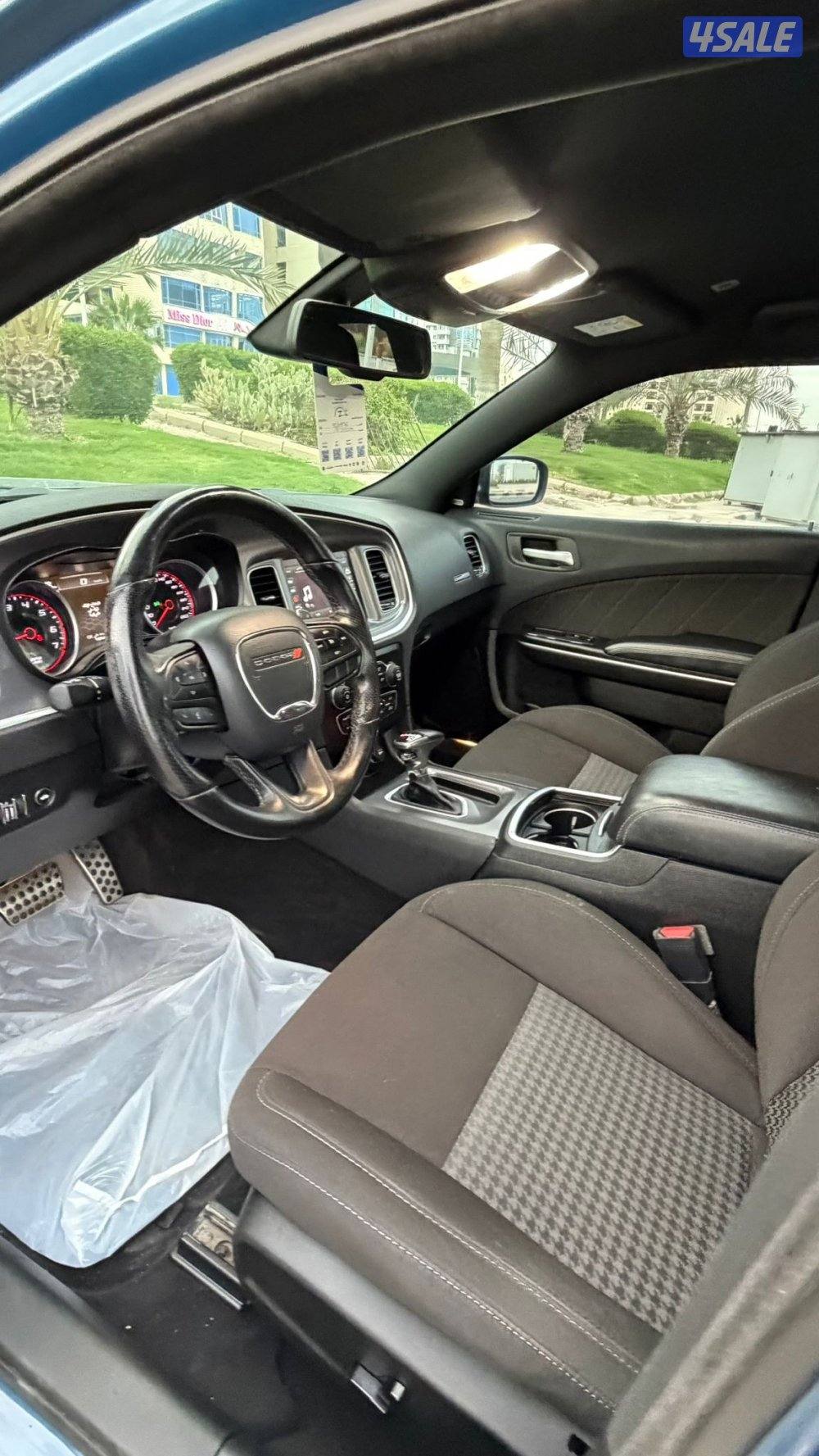 دودج تشارجر موديل 2020 // صبغ الوكاله7