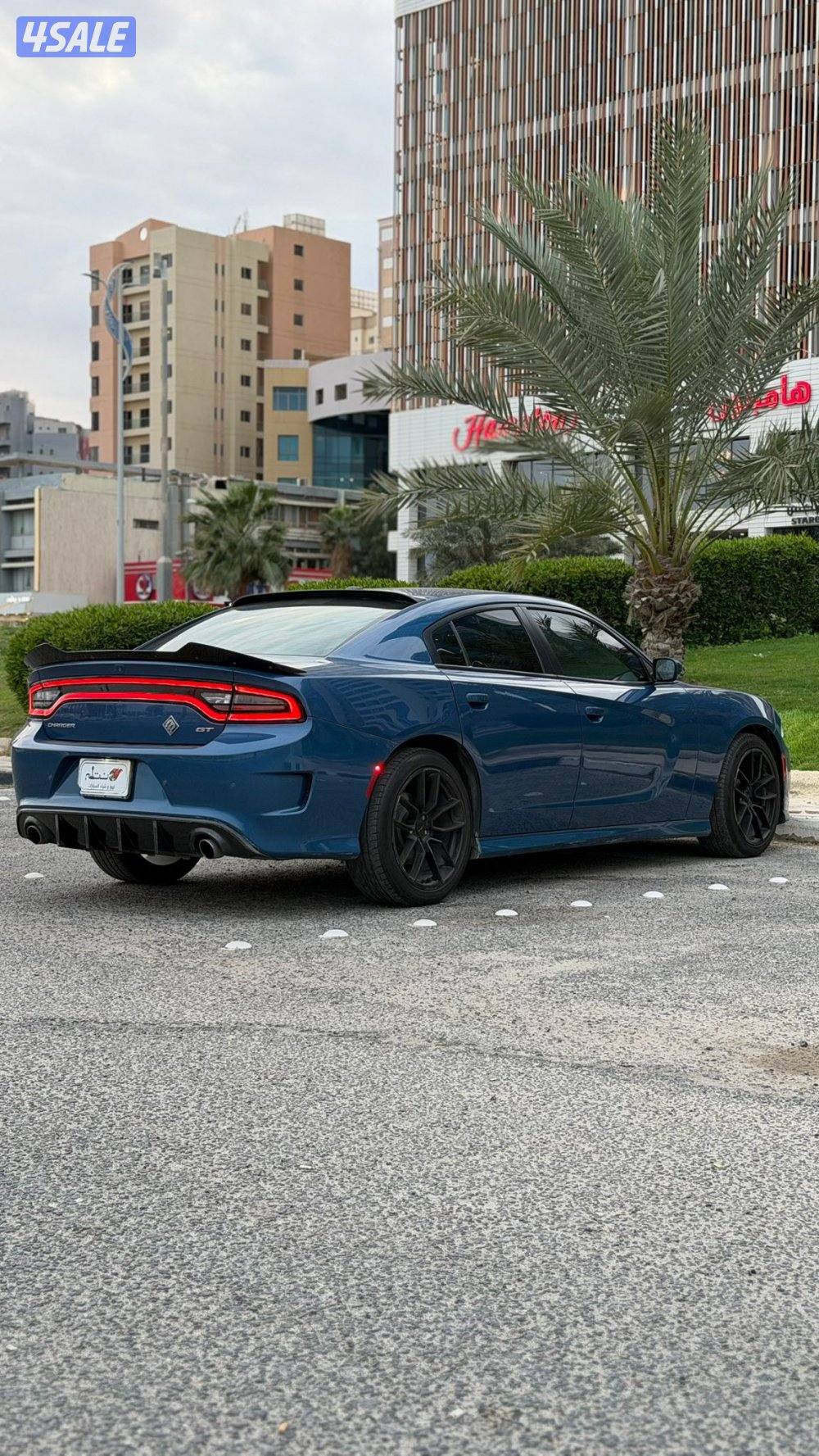 دودج تشارجر موديل 2020 // صبغ الوكاله8